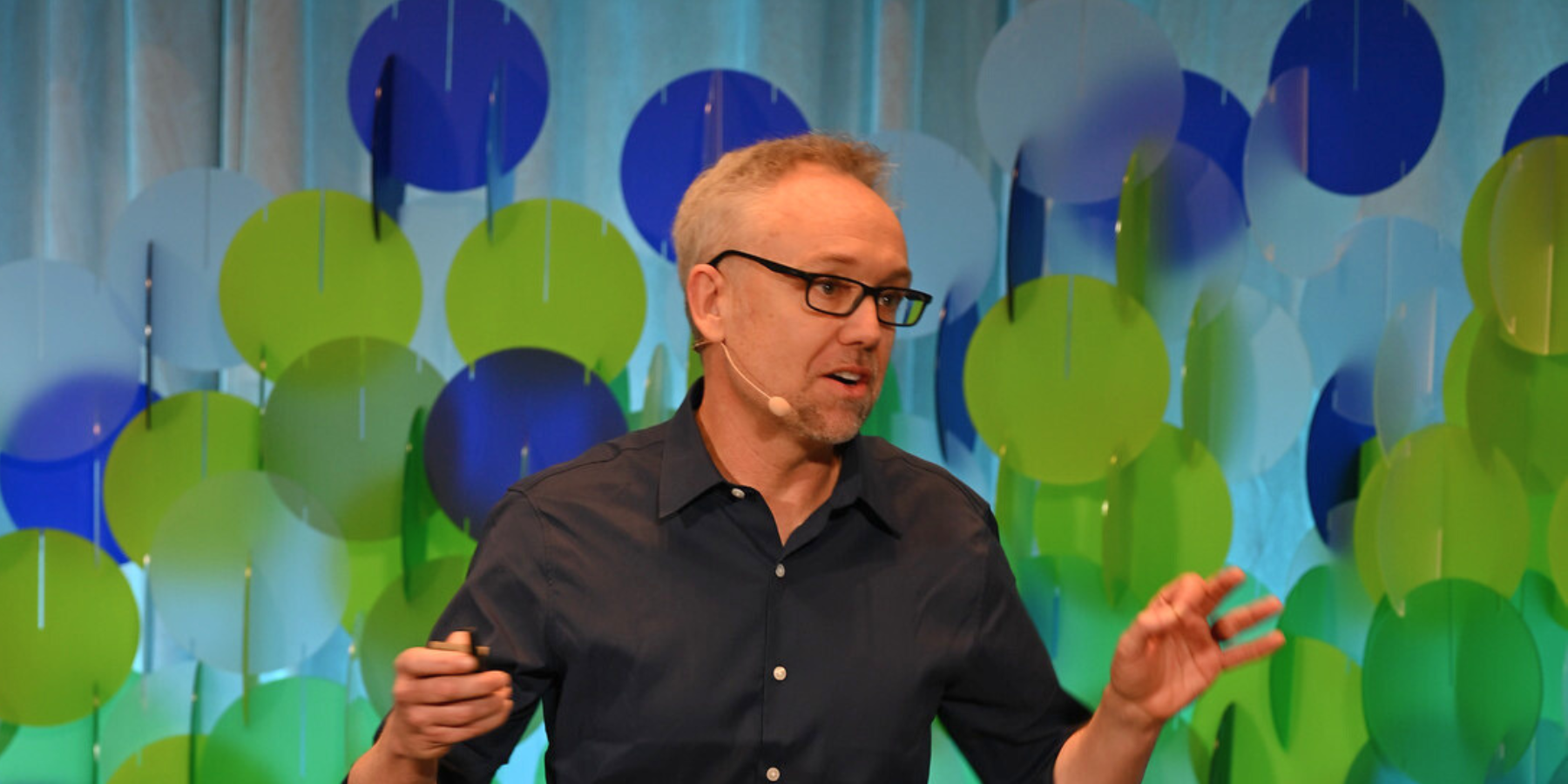 Andrew Jones at TEDxBoston: The Future Is Ours to Shape